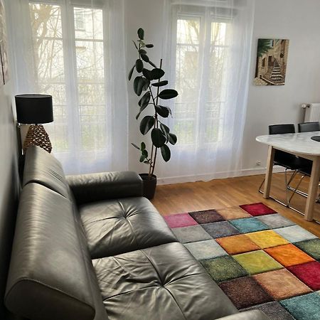 Sweet Appartement Disneyland Paris Parking 300M Station Val D'Europe Chessy  Luaran gambar