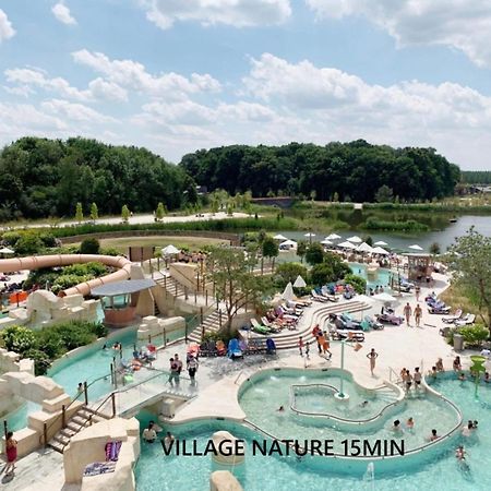 Sweet Appartement Disneyland Paris Parking 300M Station Val D'Europe Chessy  Luaran gambar