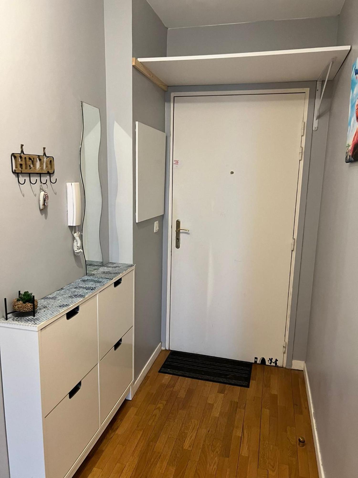 Sweet Appartement Disneyland Paris Parking 300M Station Val D'Europe Chessy  Luaran gambar