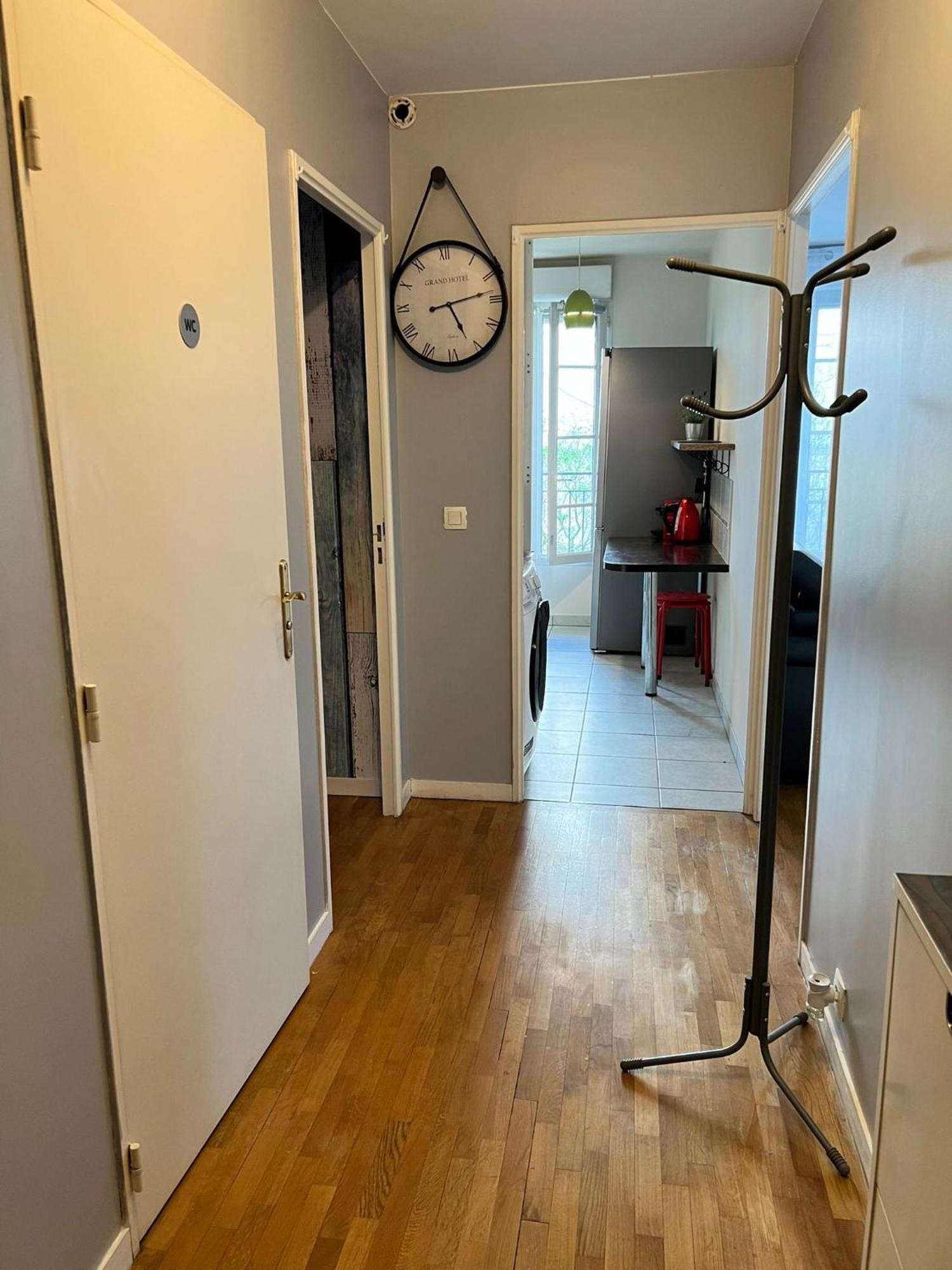 Sweet Appartement Disneyland Paris Parking 300M Station Val D'Europe Chessy  Luaran gambar