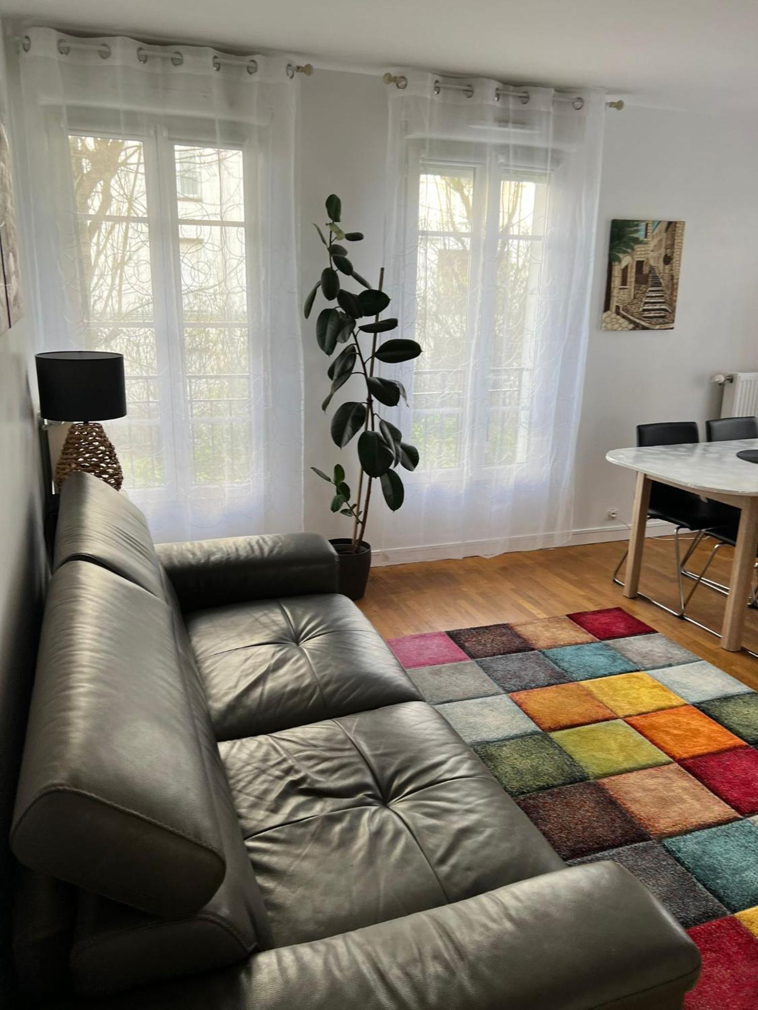 Sweet Appartement Disneyland Paris Parking 300M Station Val D'Europe Chessy  Luaran gambar