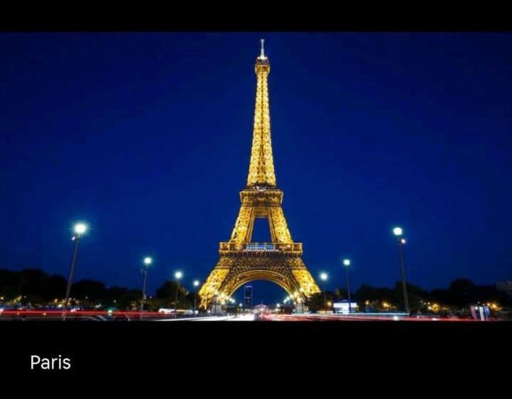 Sweet Appartement Disneyland Paris Parking 300M Station Val D'Europe Chessy  Luaran gambar