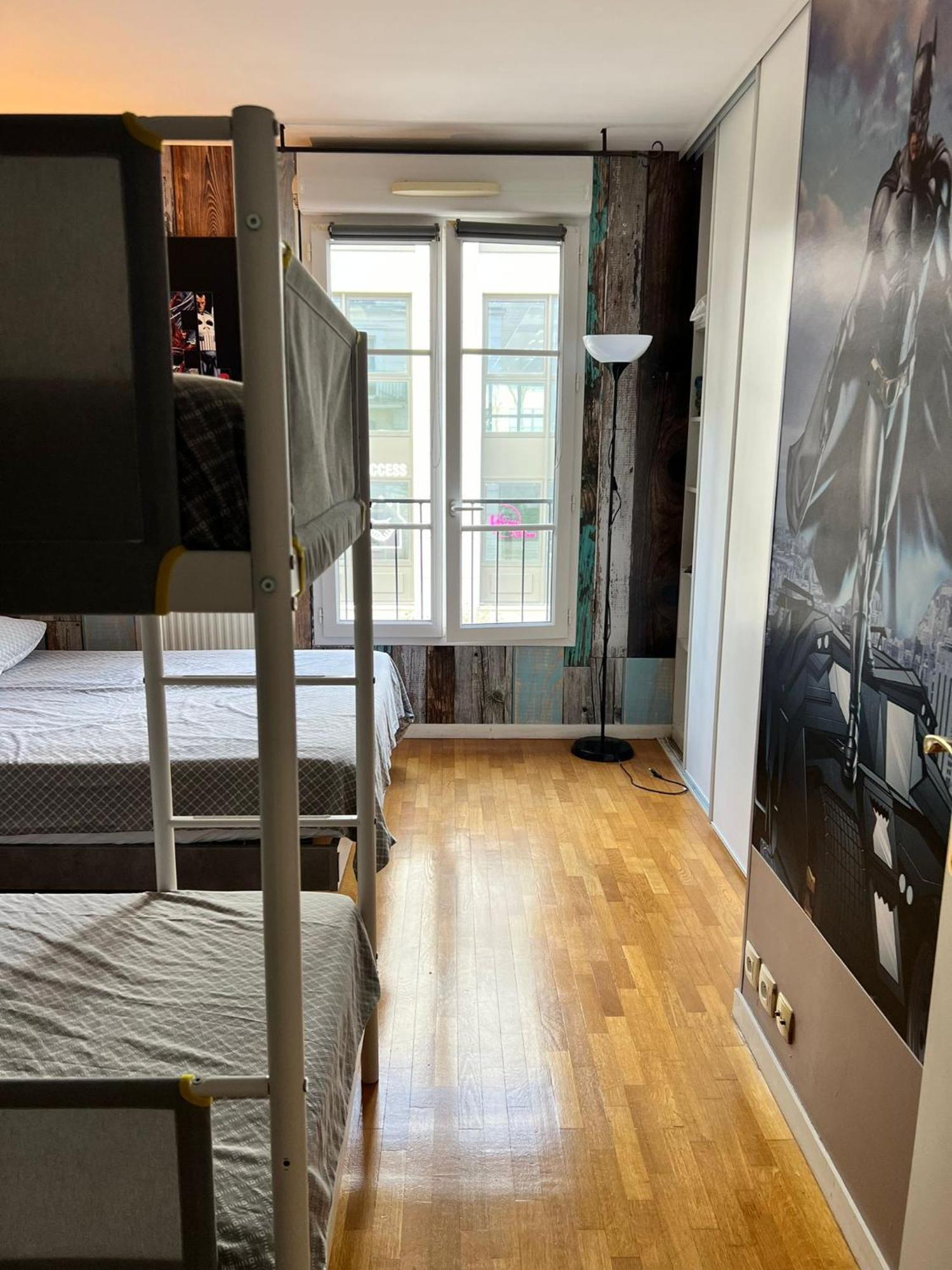 Sweet Appartement Disneyland Paris Parking 300M Station Val D'Europe Chessy  Luaran gambar