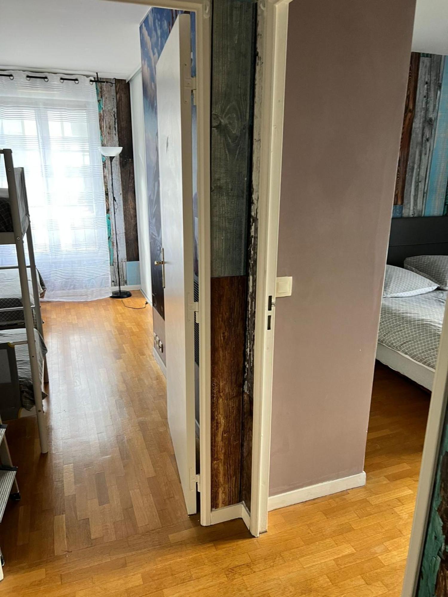 Sweet Appartement Disneyland Paris Parking 300M Station Val D'Europe Chessy  Luaran gambar