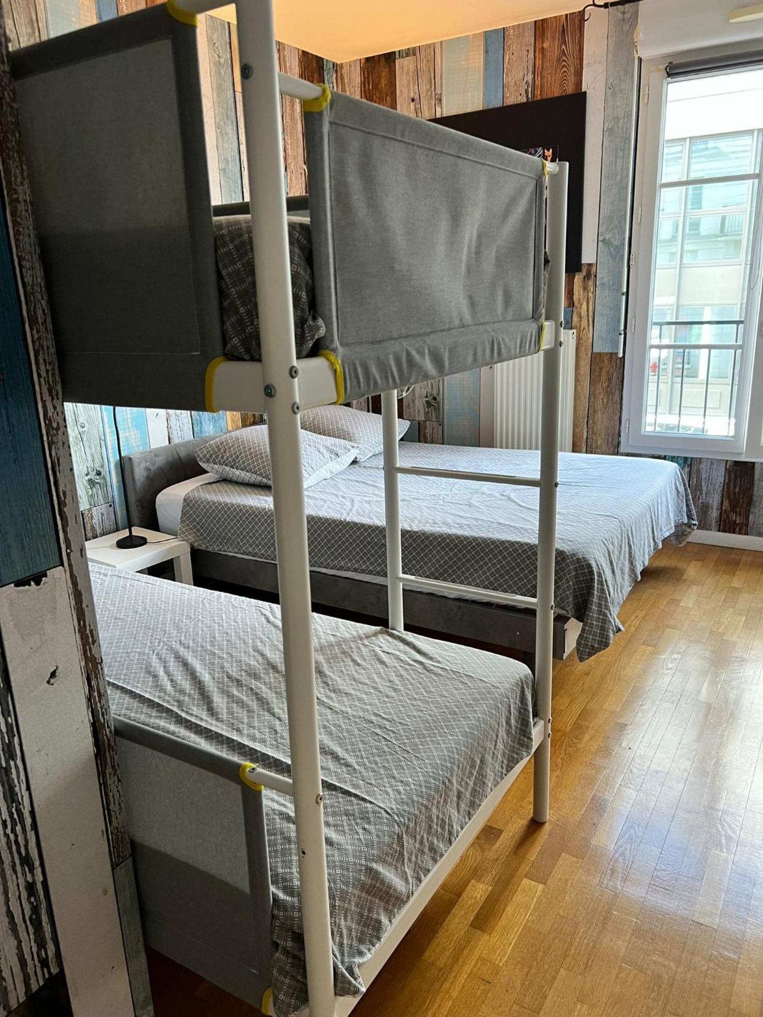 Sweet Appartement Disneyland Paris Parking 300M Station Val D'Europe Chessy  Luaran gambar