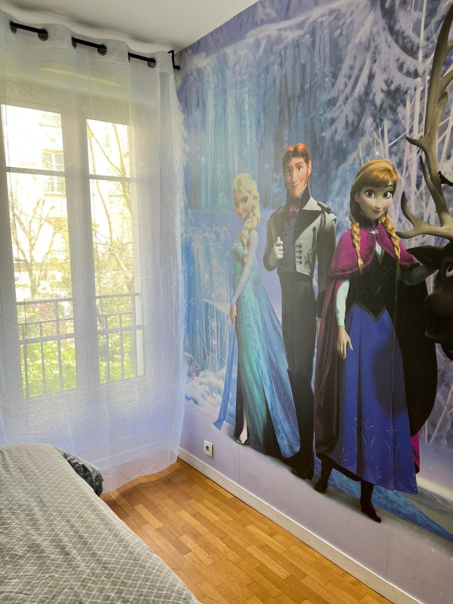 Sweet Appartement Disneyland Paris Parking 300M Station Val D'Europe Chessy  Luaran gambar