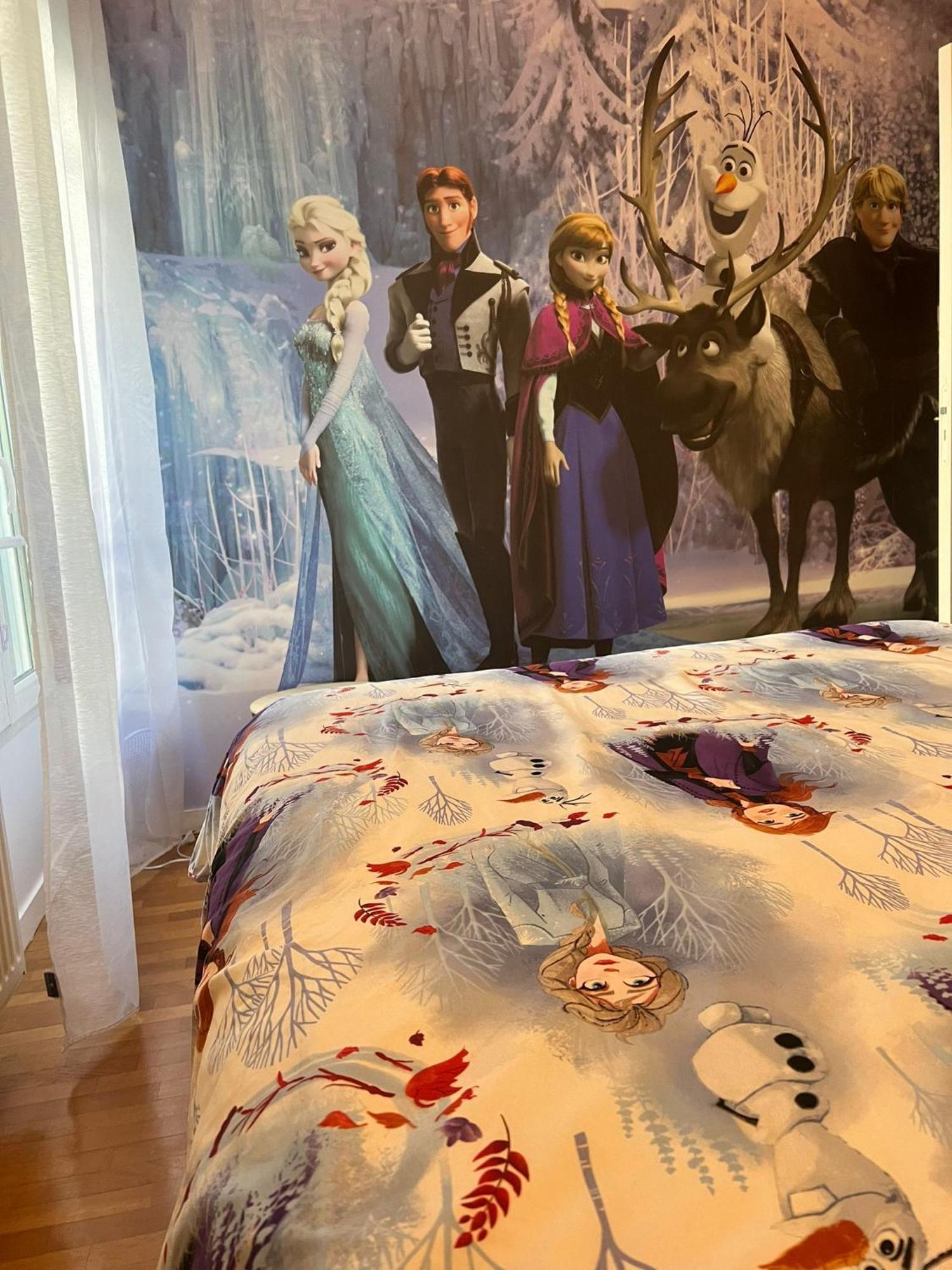 Sweet Appartement Disneyland Paris Parking 300M Station Val D'Europe Chessy  Luaran gambar
