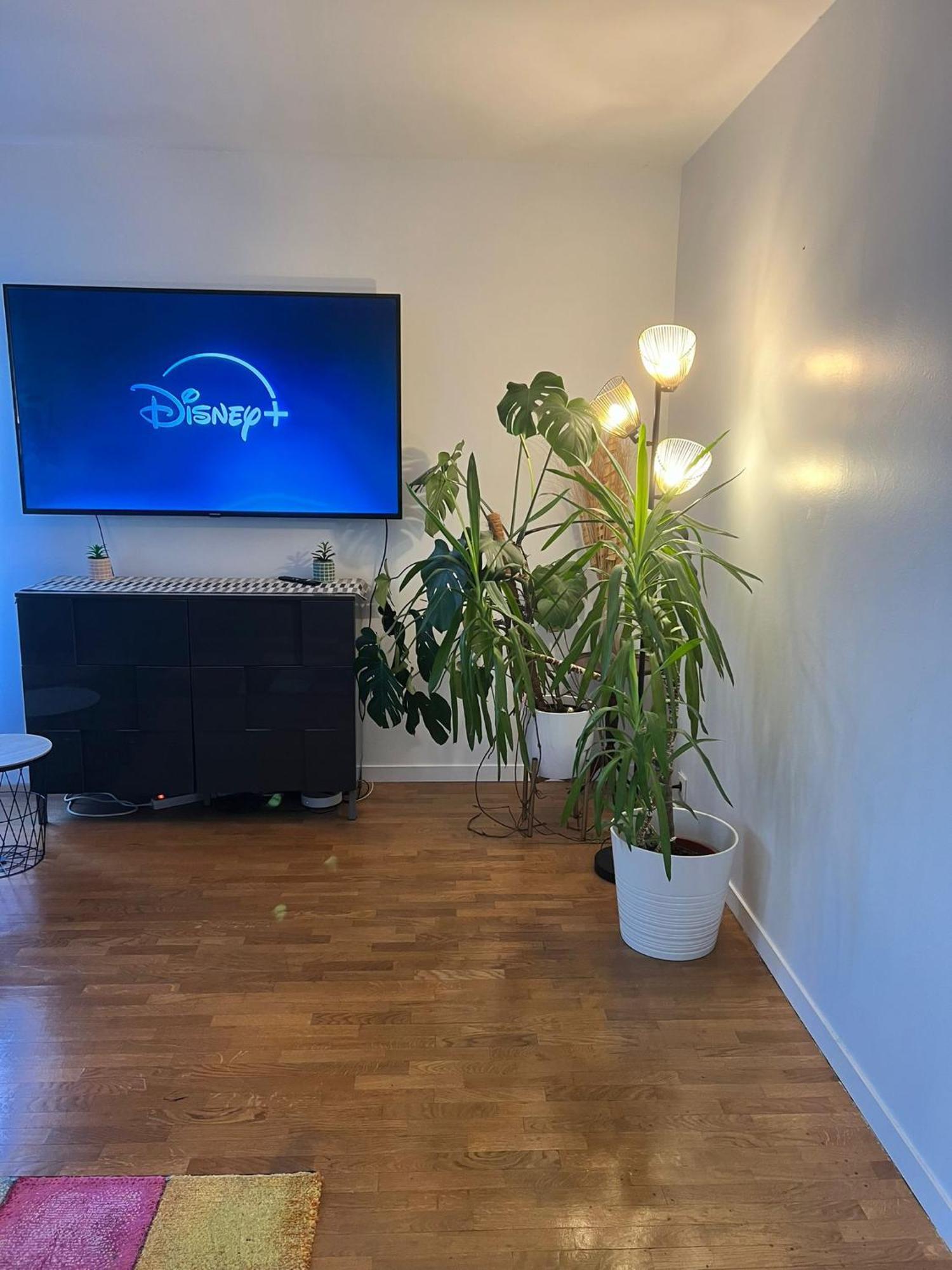 Sweet Appartement Disneyland Paris Parking 300M Station Val D'Europe Chessy  Luaran gambar