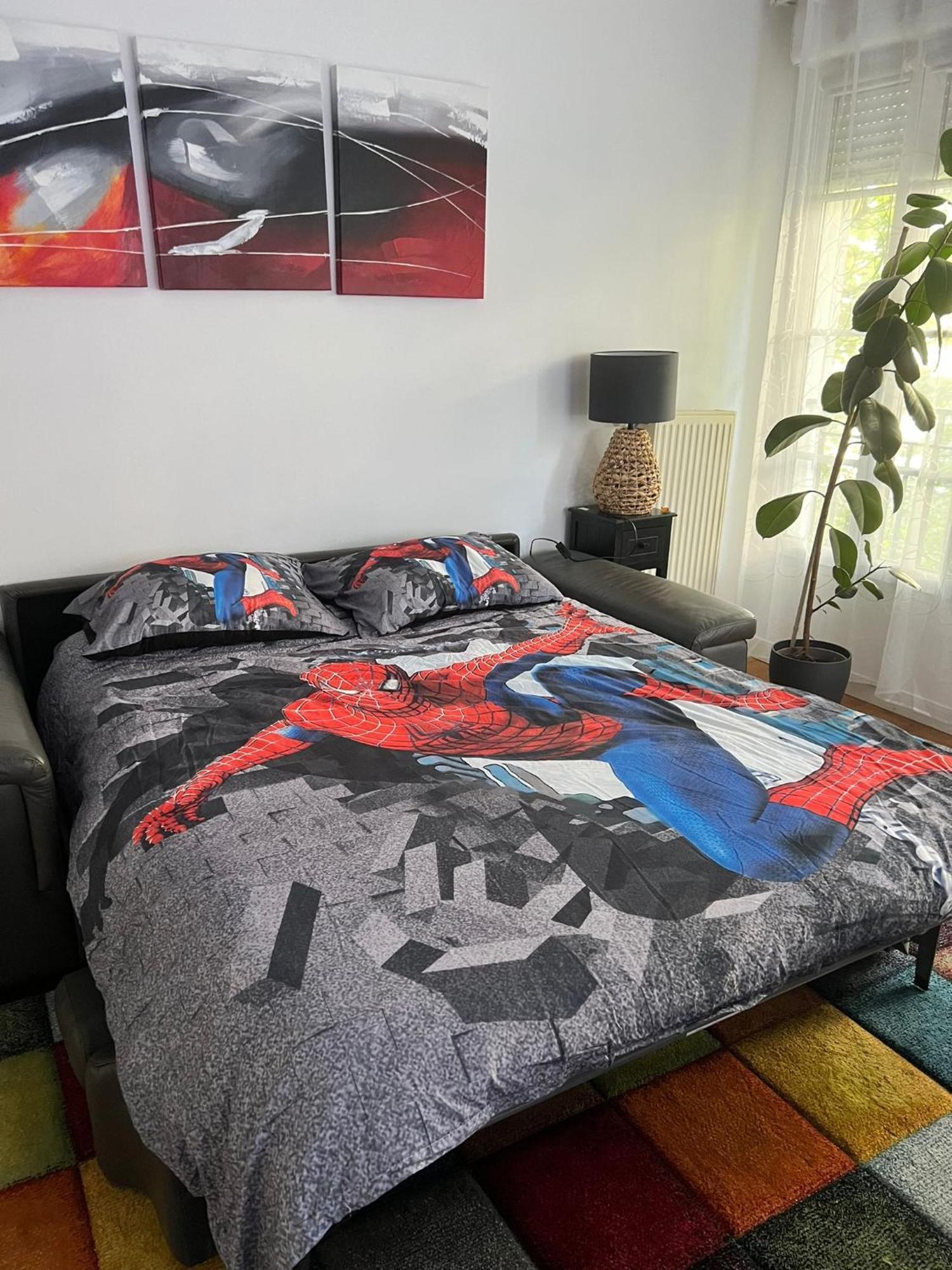 Sweet Appartement Disneyland Paris Parking 300M Station Val D'Europe Chessy  Luaran gambar