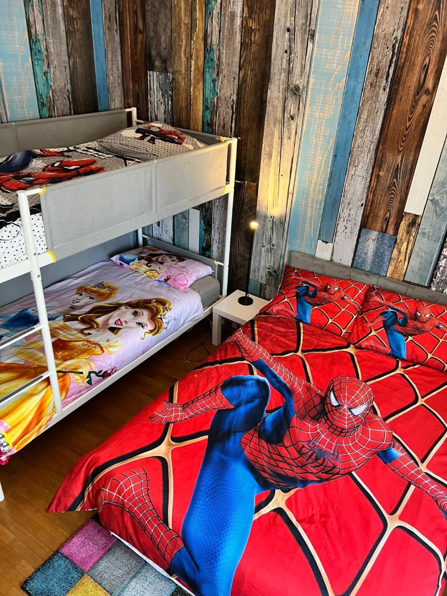 Sweet Appartement Disneyland Paris Parking 300M Station Val D'Europe Chessy  Luaran gambar