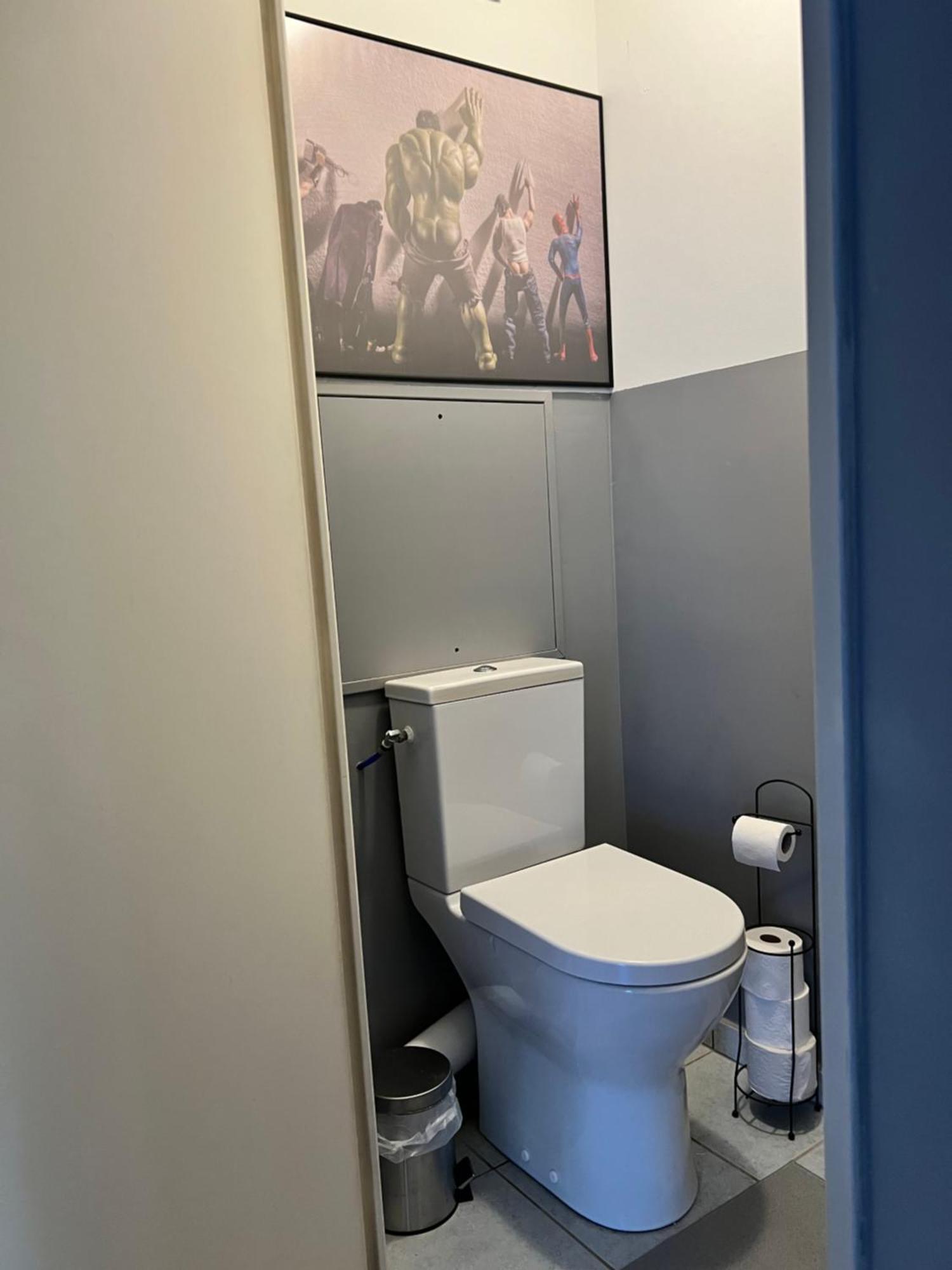 Sweet Appartement Disneyland Paris Parking 300M Station Val D'Europe Chessy  Luaran gambar