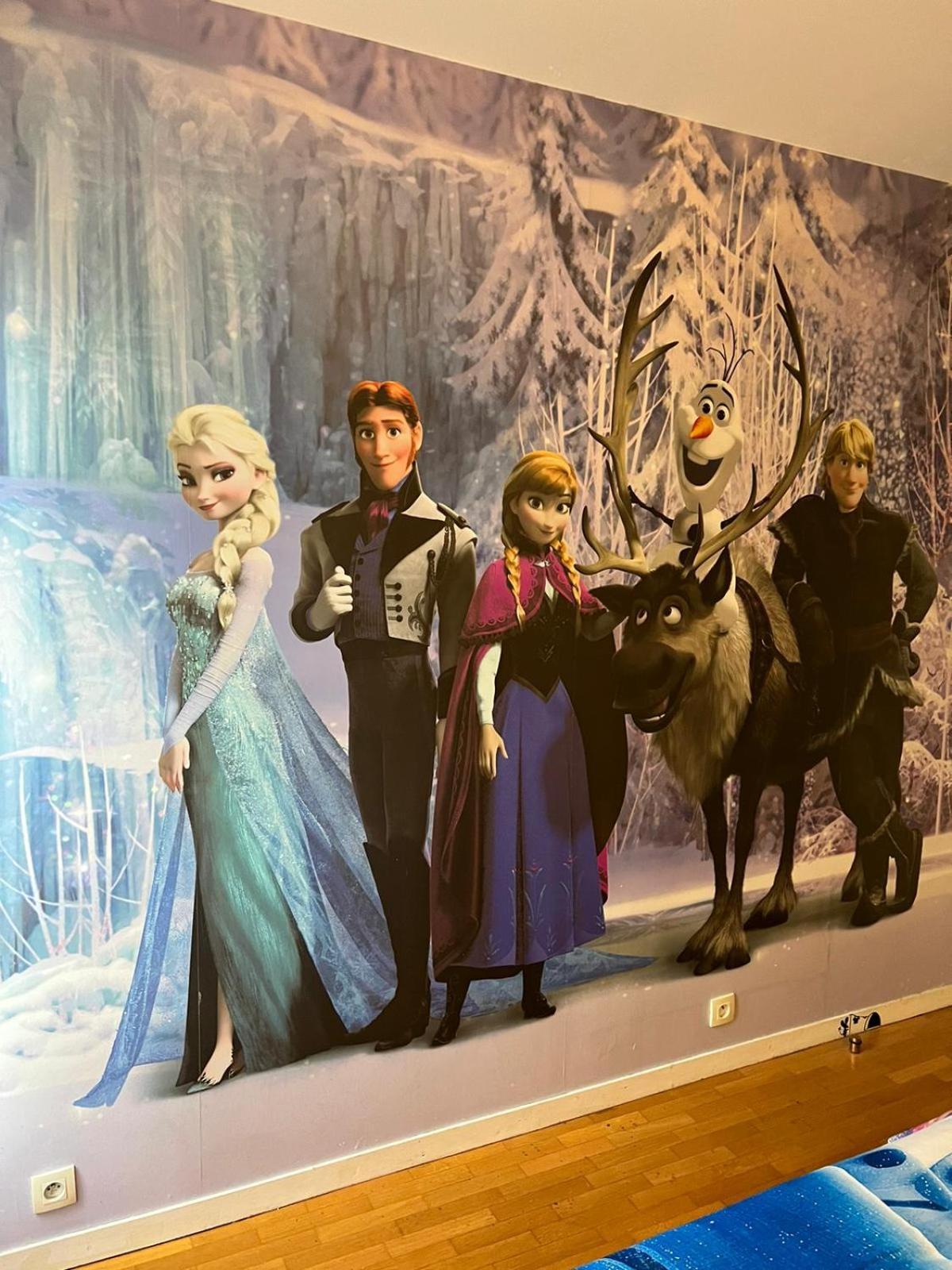 Sweet Appartement Disneyland Paris Parking 300M Station Val D'Europe Chessy  Luaran gambar