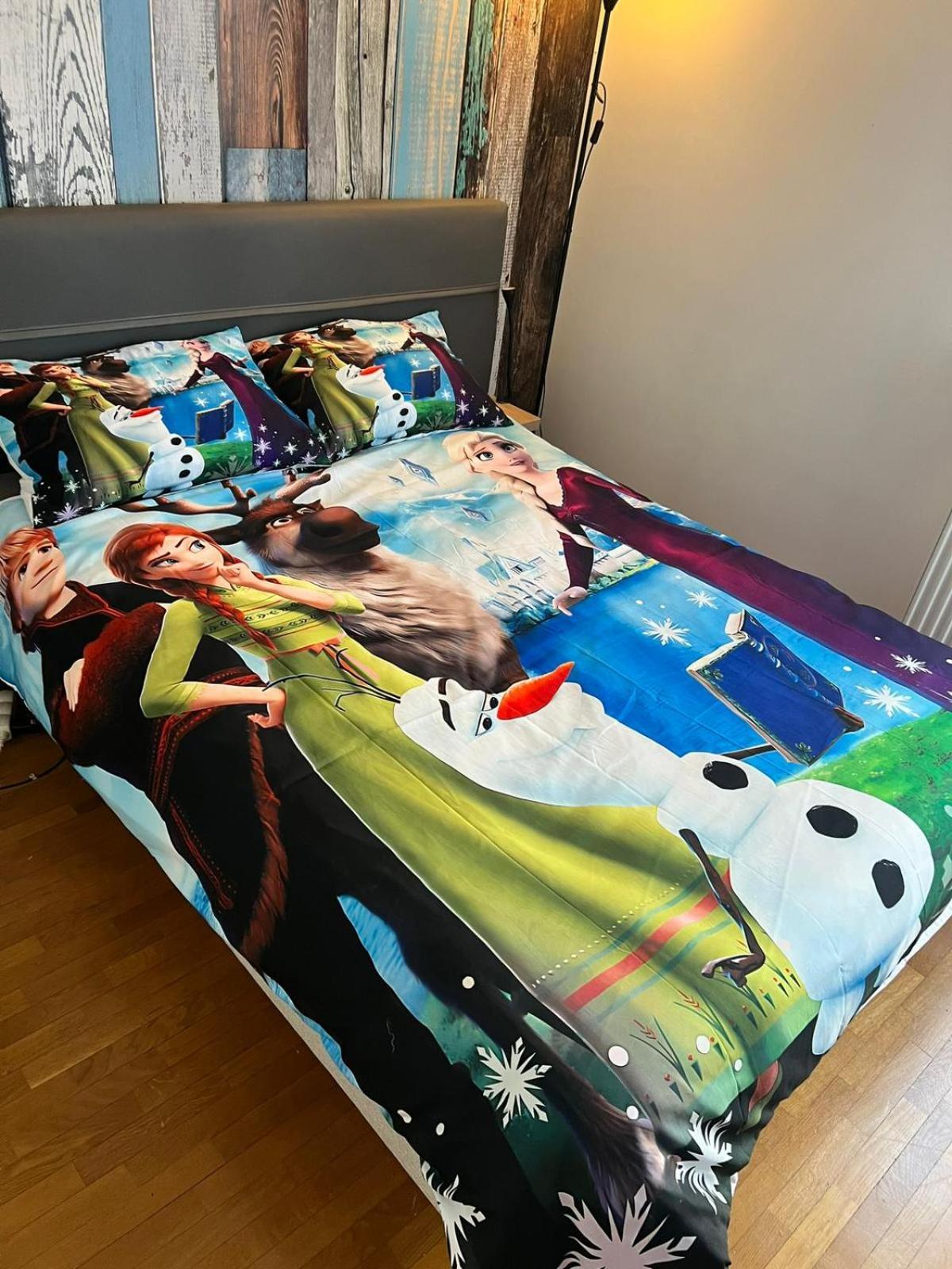 Sweet Appartement Disneyland Paris Parking 300M Station Val D'Europe Chessy  Luaran gambar