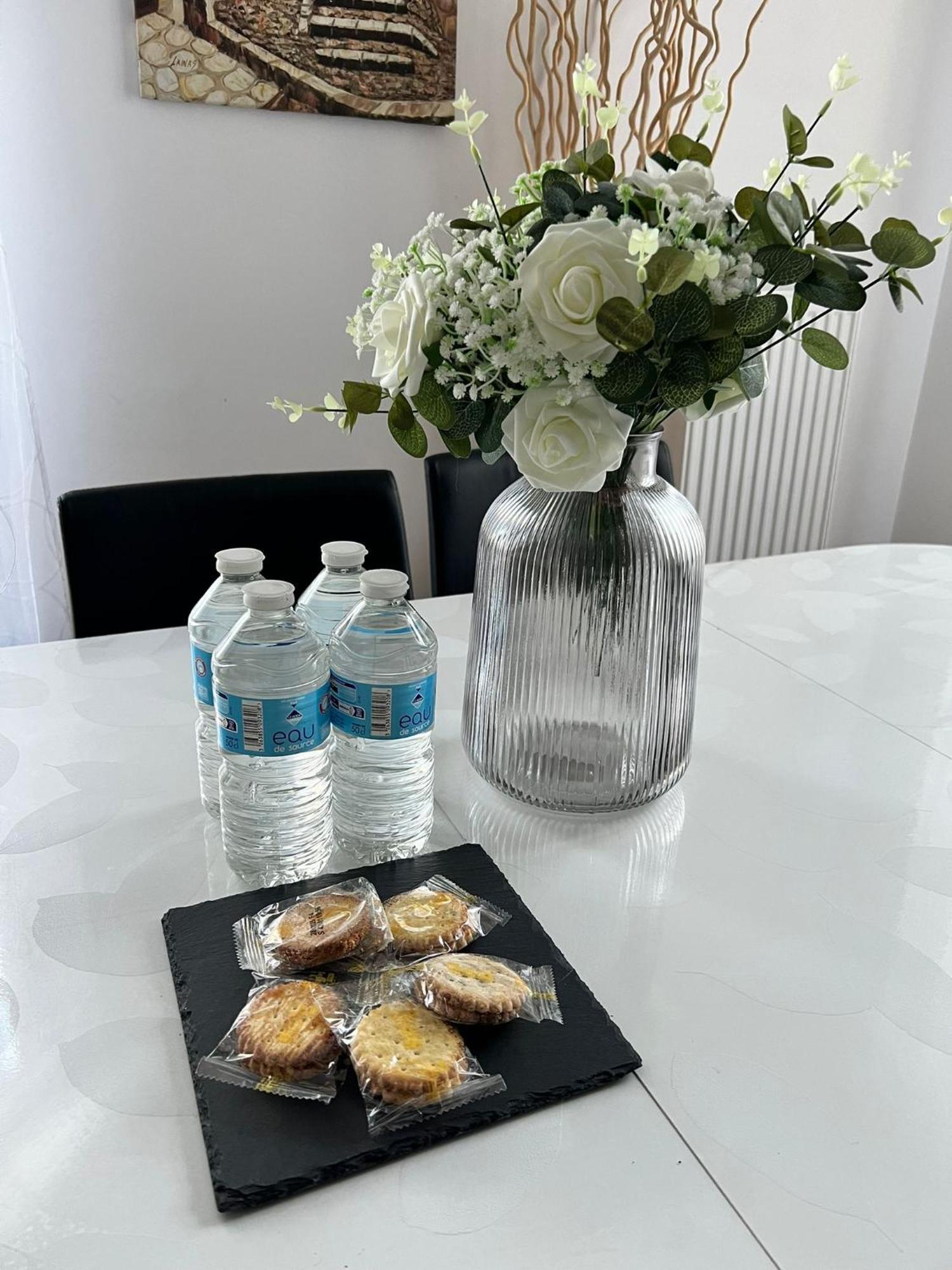 Sweet Appartement Disneyland Paris Parking 300M Station Val D'Europe Chessy  Luaran gambar