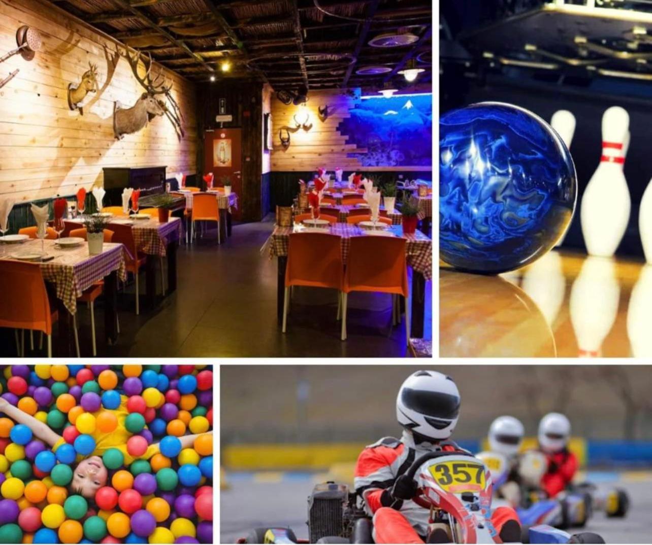 Sweet Appartement Disneyland Paris Parking 300M Station Val D'Europe Chessy  Luaran gambar