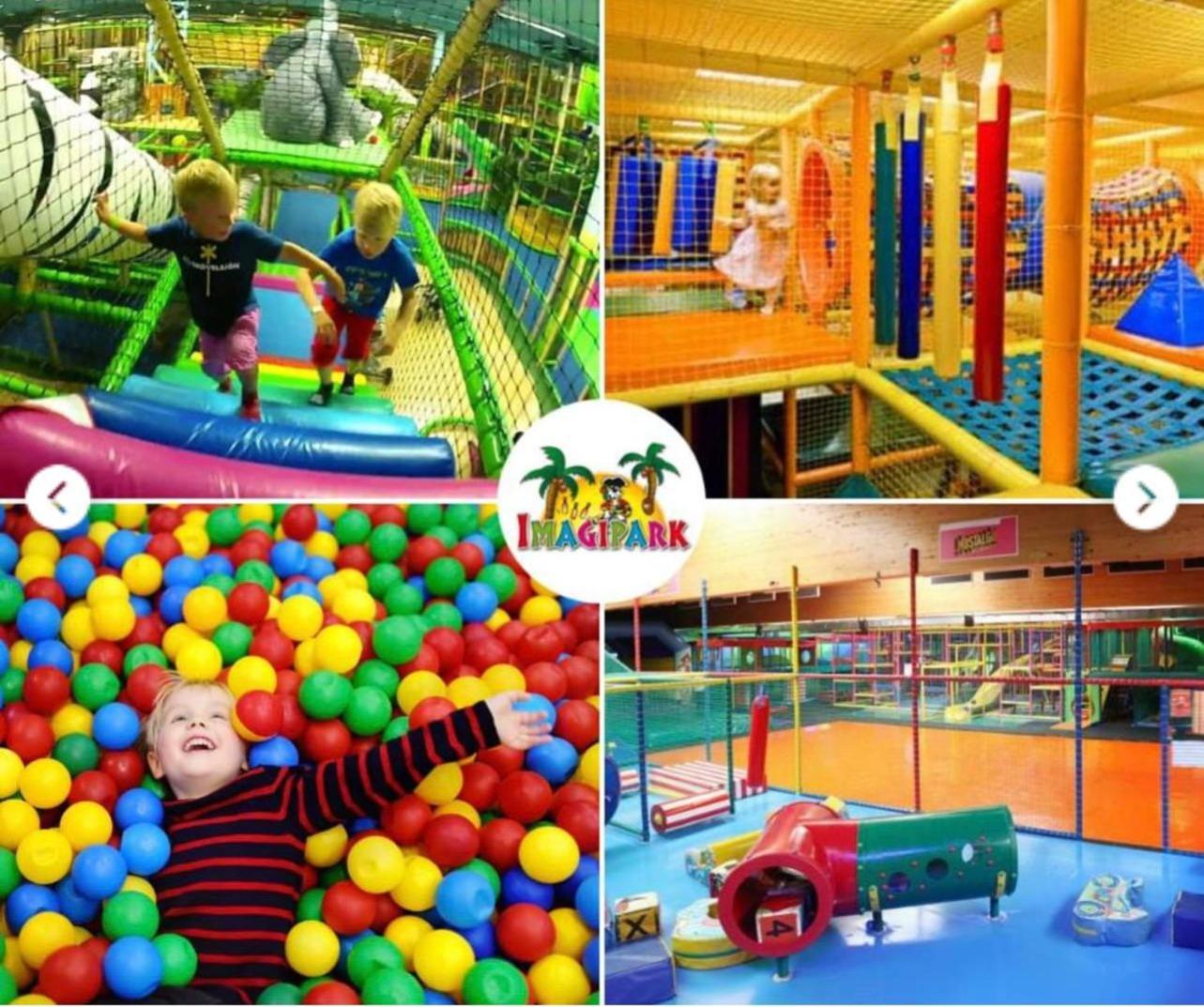Sweet Appartement Disneyland Paris Parking 300M Station Val D'Europe Chessy  Luaran gambar